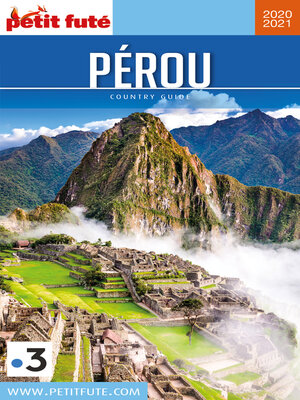 cover image of PÉROU 2020/2021 Petit Futé